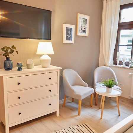City-Apartment 2 Bernburg Kültér fotó