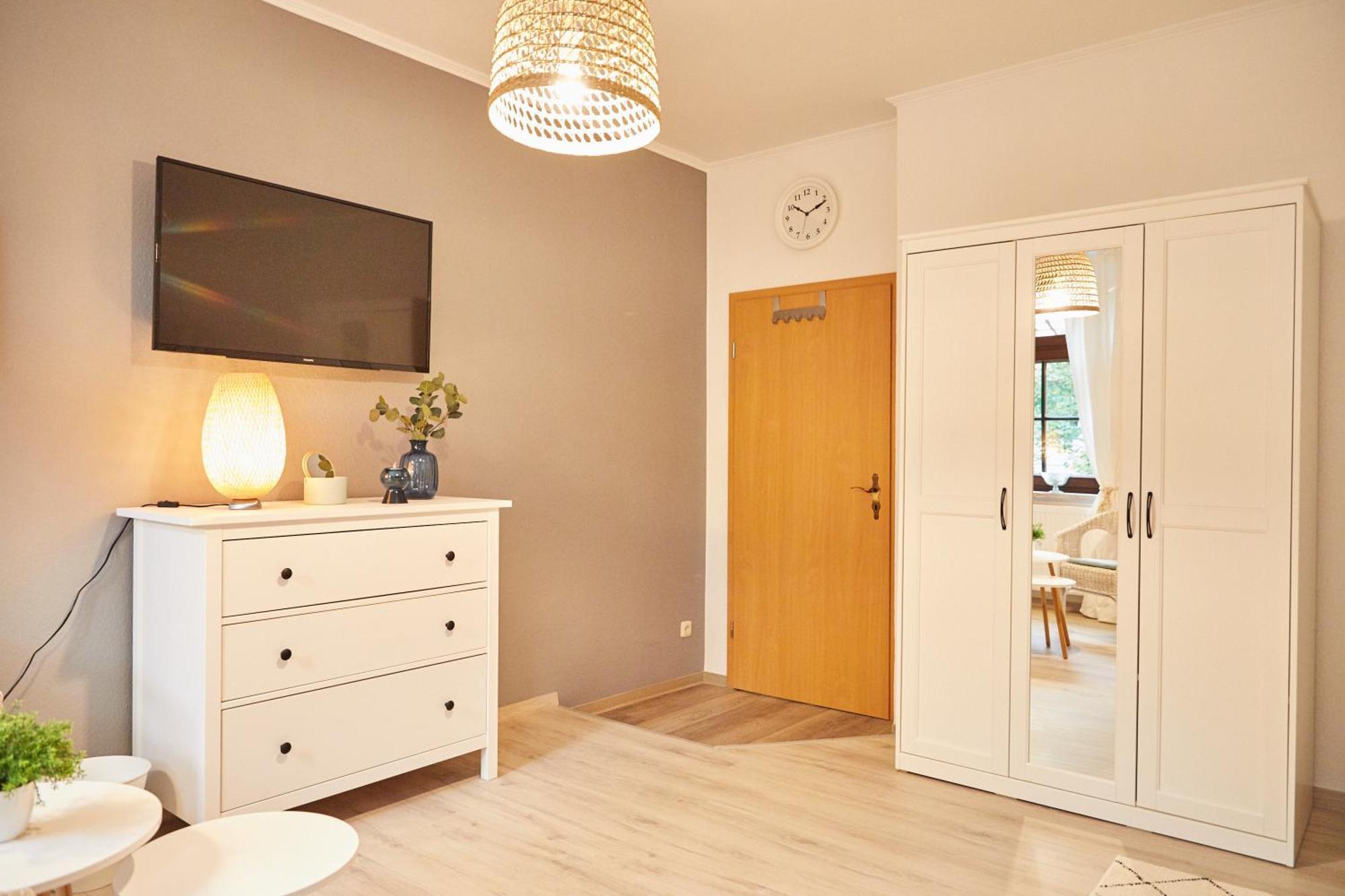 City-Apartment 2 Bernburg Kültér fotó