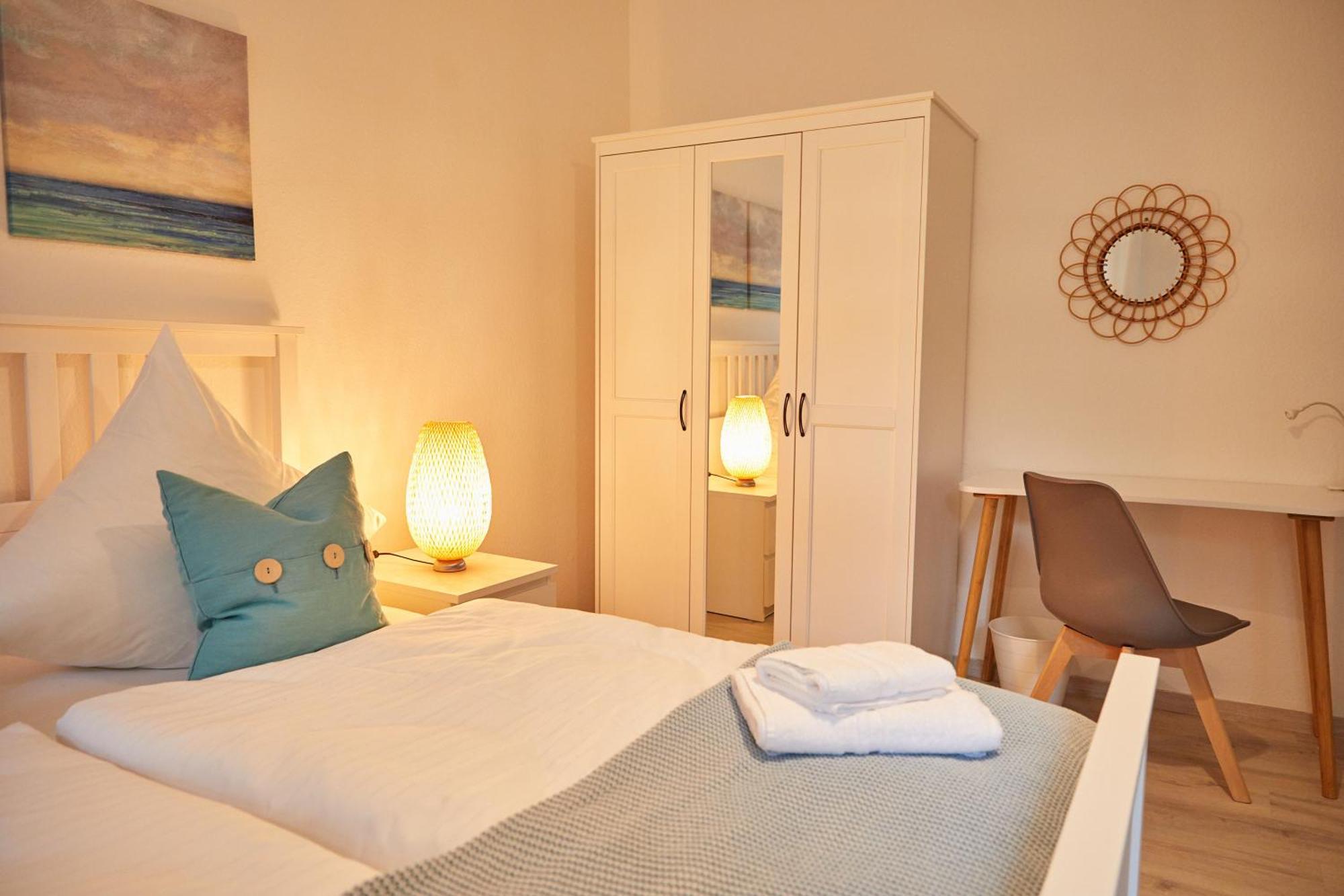 City-Apartment 2 Bernburg Kültér fotó