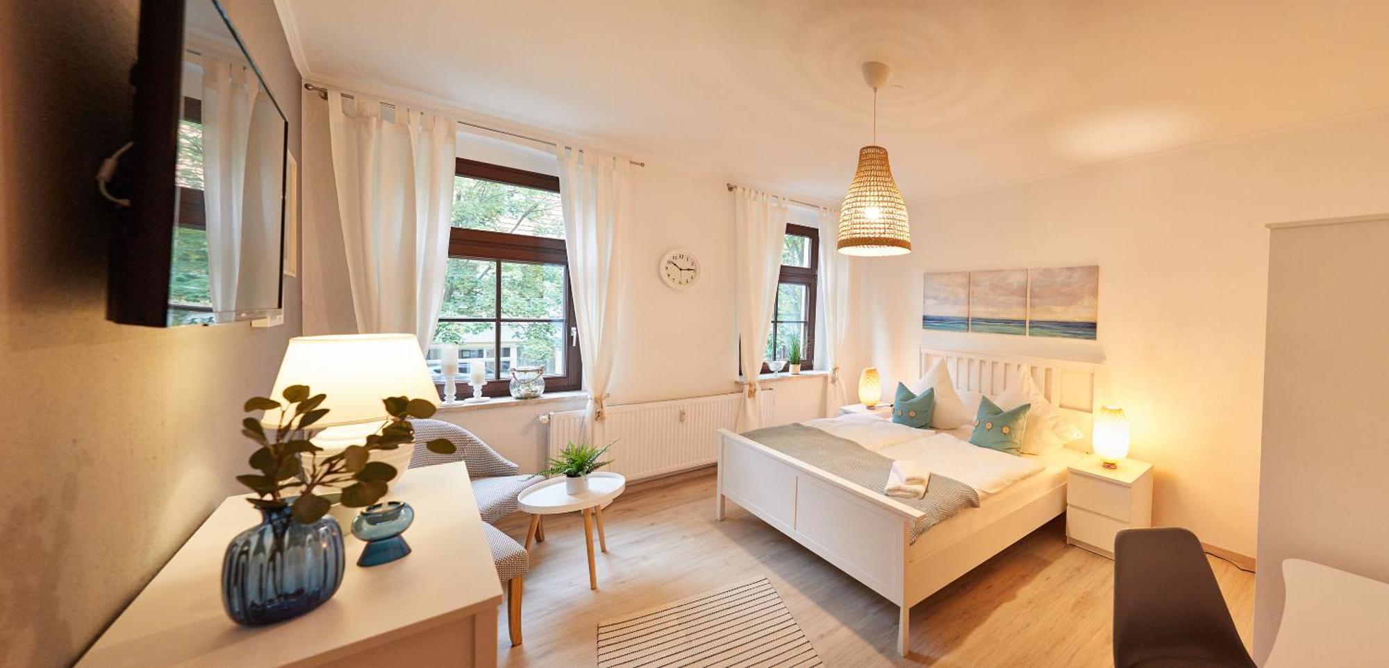 City-Apartment 2 Bernburg Kültér fotó