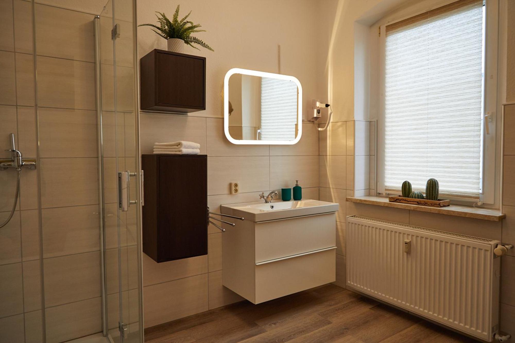 City-Apartment 2 Bernburg Kültér fotó