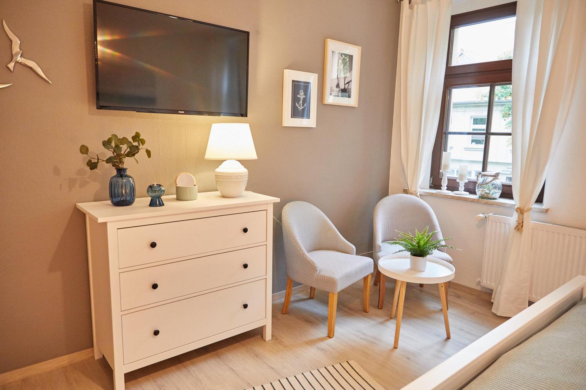 City-Apartment 2 Bernburg Kültér fotó