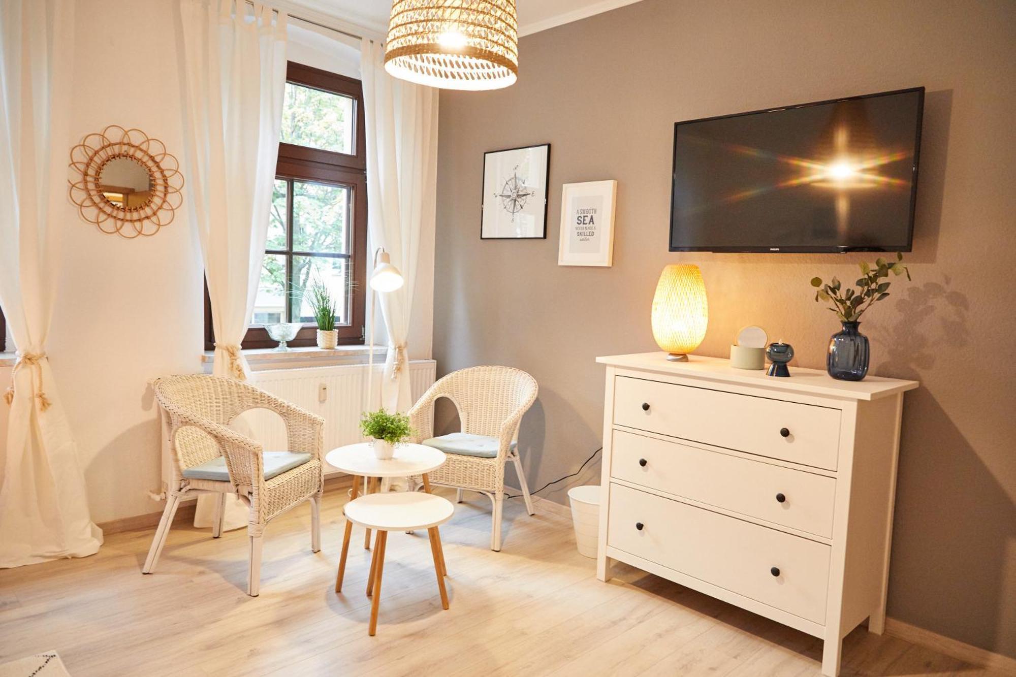 City-Apartment 2 Bernburg Kültér fotó