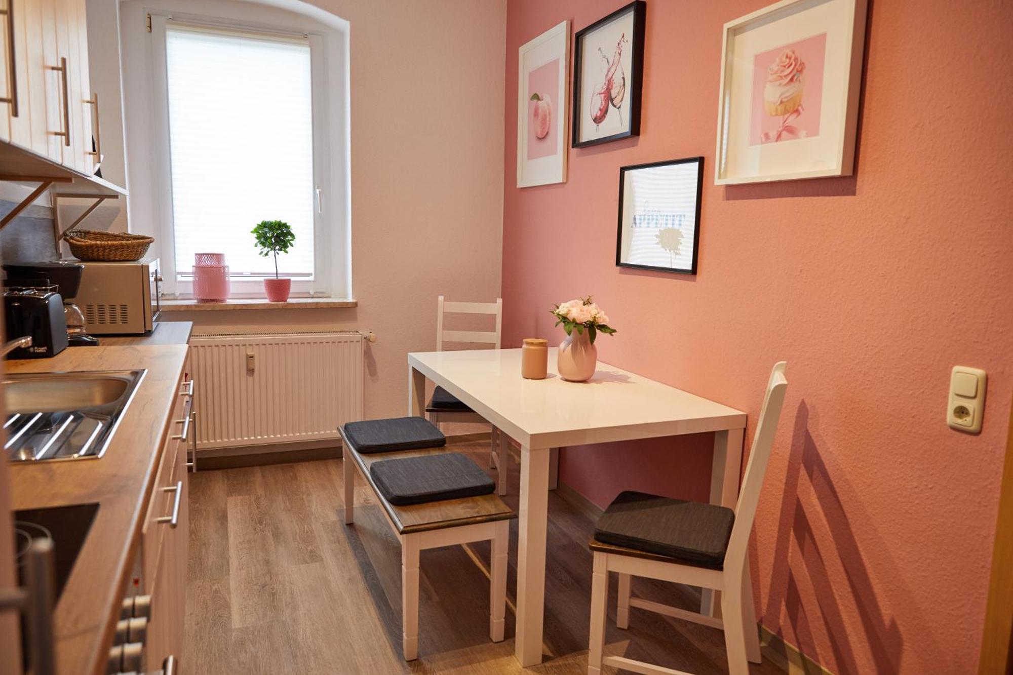 City-Apartment 2 Bernburg Kültér fotó